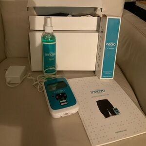 Innovo bladder control system. Sz. 6. Missing parts. New. Read.